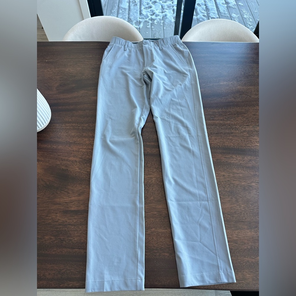 Under Armour Gray Men's golf Pants